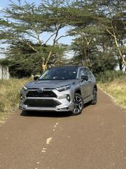 Toyota RAV4 Hybrid 2019 Silver for sale