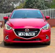 Mazda Demio 2018 Red for sale