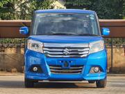 Suzuki Solio Hybrid MX 2019 Blue for sale
