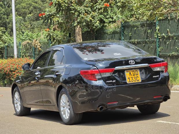 Toyota Mark X 2013 Black