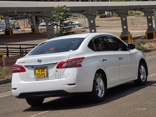 Nissan Sylphy 2015 Pearl