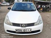 Nissan Wingroad 2012 White for sale