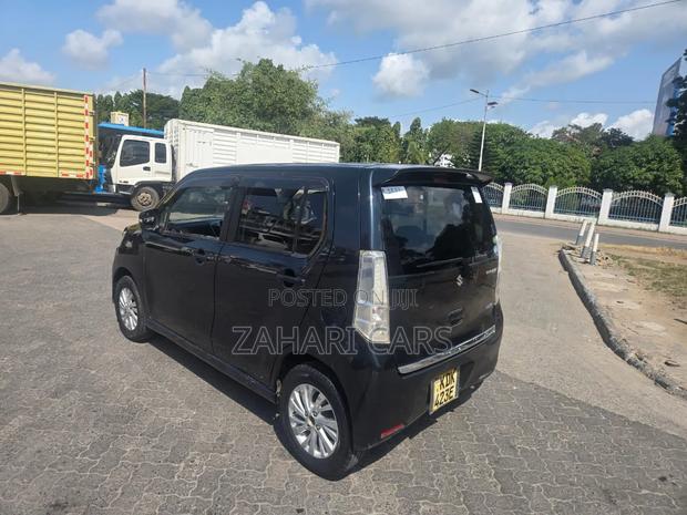 Suzuki Wagon R 2016 Black