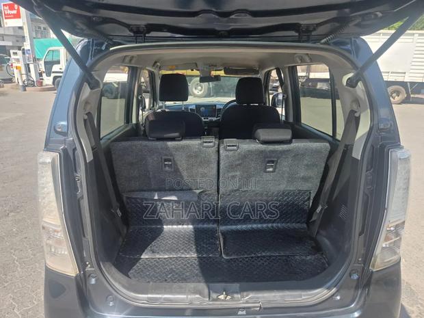 Suzuki Wagon R 2016 Black