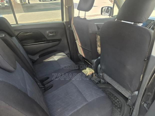 Suzuki Wagon R 2016 Black