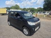 Suzuki Wagon R 2016 Black for sale