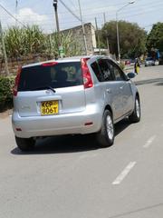 Nissan Note 2010 Silver for sale