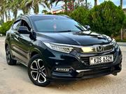 Honda Vezel 2018 Black for sale