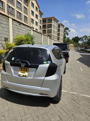Honda Fit 2013 Gray for sale