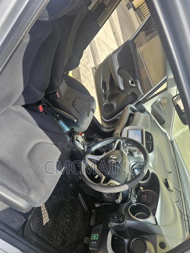 Honda Fit 2013 Gray