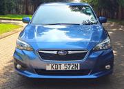 Subaru Impreza 2018 Blue for sale