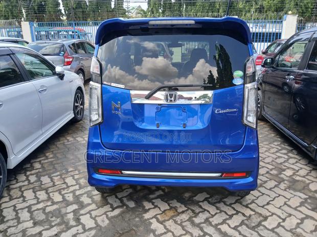 Honda N-WGN 2020 Blue