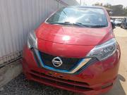 Nissan Note 2019 Red for sale