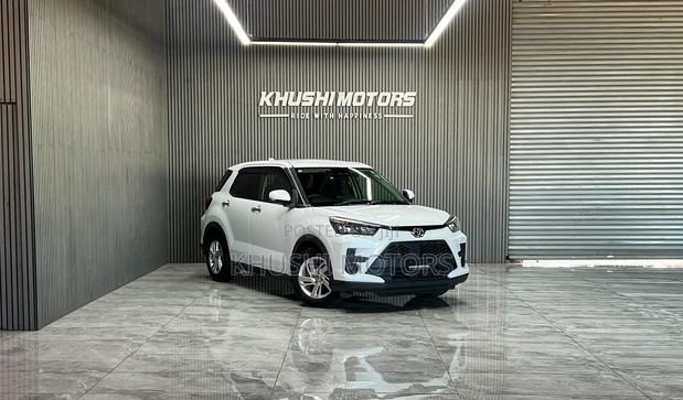 Toyota Raize 2019 Pearl