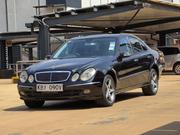 Mercedes-Benz E350 2006 Black for sale