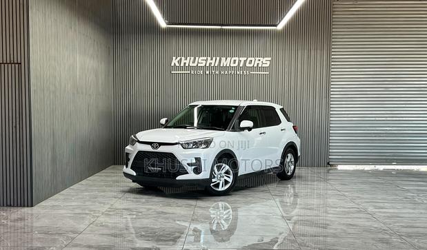 Toyota Raize 2019 Pearl