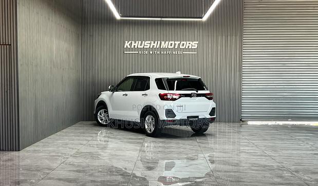 Toyota Raize 2019 Pearl