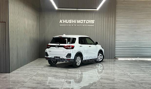Toyota Raize 2019 Pearl