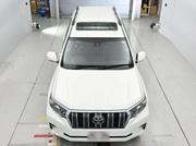Toyota Land Cruiser Prado 2021 White for sale