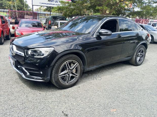 Mercedes-Benz GLC-Class 2019 Black