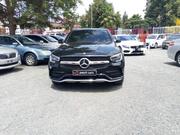 Mercedes-Benz GLC-Class 2019 Black for sale