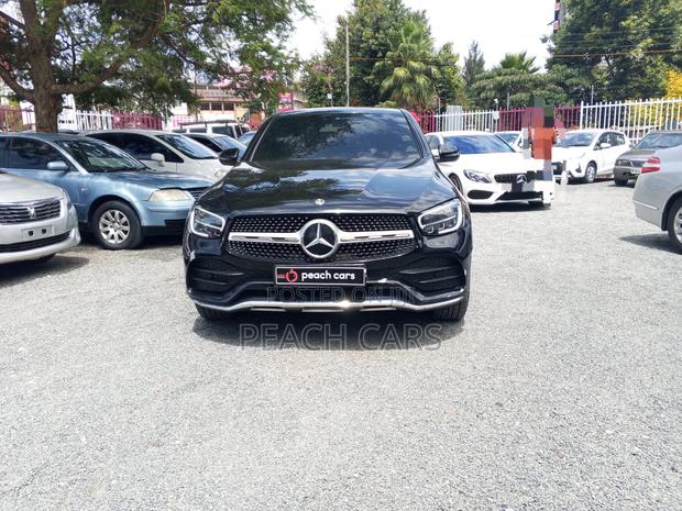 Mercedes-Benz GLC-Class 2019 Black