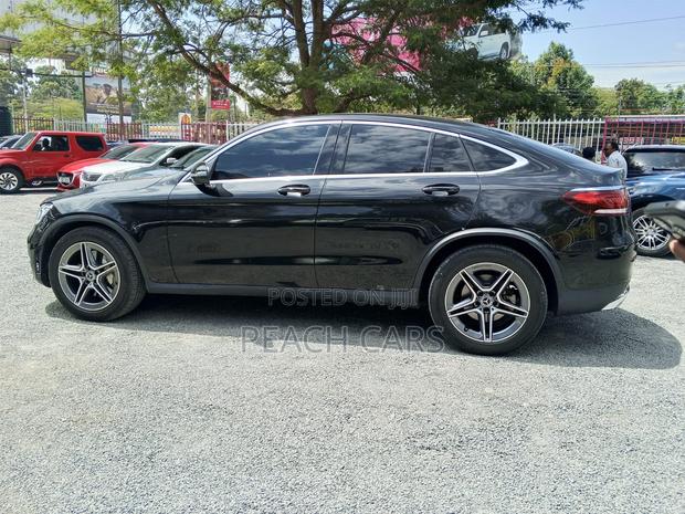 Mercedes-Benz GLC-Class 2019 Black