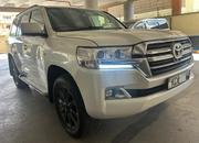 Toyota Land Cruiser 2012 White for sale