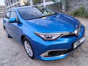 Toyota Auris 2016 Blue for sale