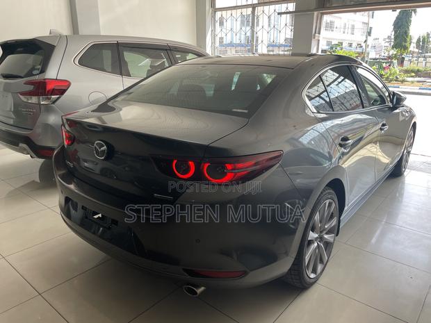 Mazda 3 2020 Gray