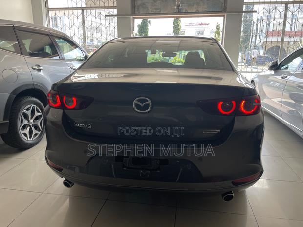 Mazda 3 2020 Gray