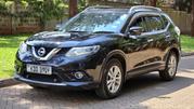 Nissan X-Trail 2014 Black for sale