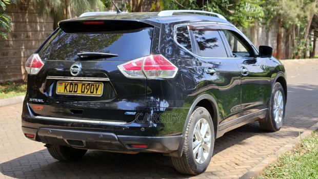 Nissan X-Trail 2014 Black
