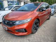Honda Jade 2019 Orange for sale