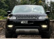 Land Rover Range Rover Sport 2016 Black for sale