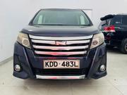 Toyota Noah 2014 Blue for sale