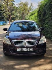 Toyota Premio 2016 for sale