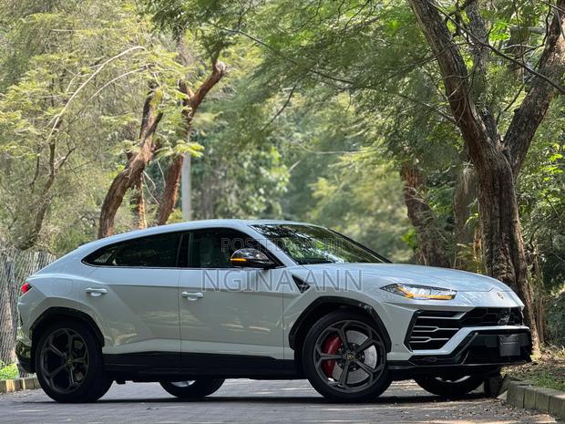 Lamborghini Urus Base 4dr AWD 2020 White