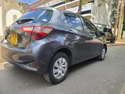 Toyota Vitz 2017 Gray for sale