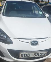 Mazda Demio 2013 White for sale