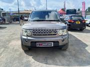Land Rover Discovery 2010 Gray for sale