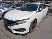 Honda Civic 2018 White for sale