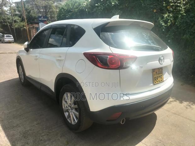 Mazda CX-5 2014 White