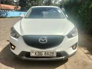 Mazda CX-5 2014 White for sale