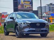 Mazda CX-5 2.2 Diesel FWD 2021 Gray for sale