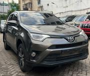 Toyota RAV4 2017 Brown for sale