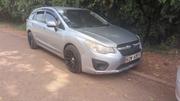 Subaru Impreza 2013 Silver for sale