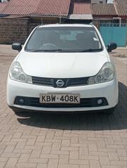 Nissan Wingroad 2006 White for sale