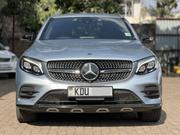 Mercedes-Benz GLC-Class 2017 Blue for sale