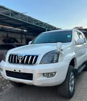 Toyota Land Cruiser Prado 3.0 D-4D 2003 White for sale